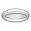 Stropné svietidlo LED 48016-60 CCT 3000-6000K D57,7