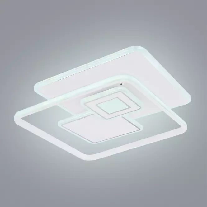 Luster LED 48441-50 CCT 3000-6000K Biela 50X50,3