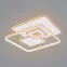 Luster LED 48441-50 CCT 3000-6000K Biela 50X50,4