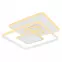 Luster LED 48441-50 CCT 3000-6000K Biela 50X50,6