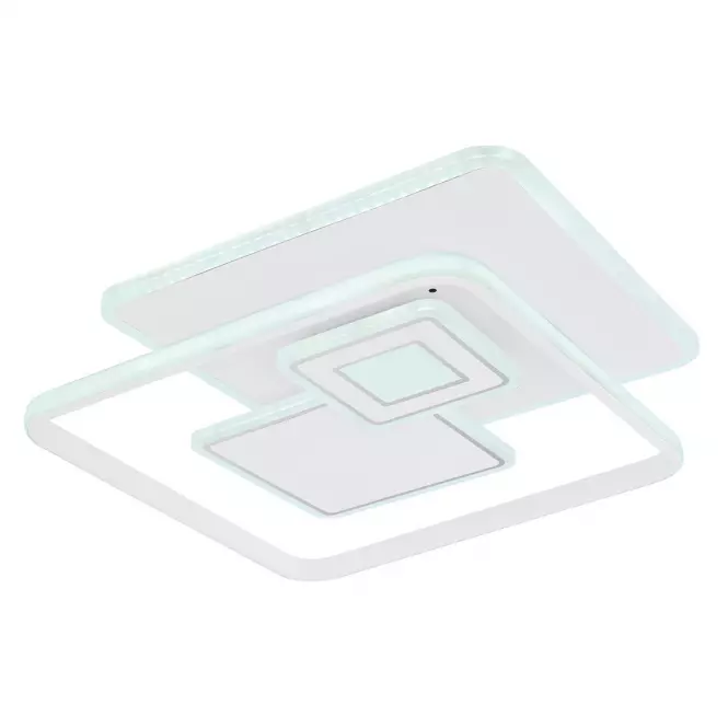 Luster LED 48441-50 CCT 3000-6000K Biela 50X50,7