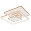 Luster LED 48441-50 CCT 3000-6000K Biela 50X50,8