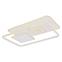 Luster LED 48443-55 CCT 3000-6000K Biela 44X65,2