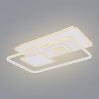 Stropné svietidlo LED 48443-55 CCT 3000-6000K Biela 44X65 Stropné svietidlo LED 48443-55 CCT 3000-6000K Biela 44X65