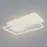 Stropné svietidlo LED 48443-55 CCT 3000-6000K Biela 44X65