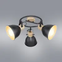 Stropné bodové svietidlo 54018-3S LS3