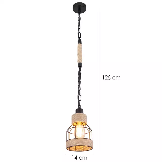 Luster 15674H LW1