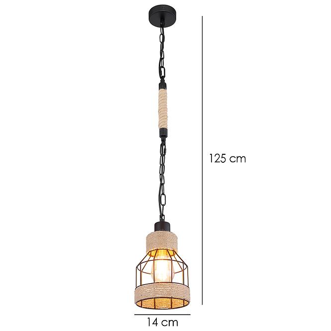 Luster 15674H LW1