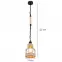 Luster 15674H LW1,3