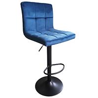 Barová stolička Delta Lr-7142b Granátový   8167-69