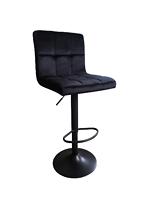 Barová stolička Delta Lr-7142b Black 8167-70