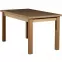 Rozkladací stôl ST28 140/180x80cm dub artisan