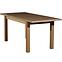 Rozkladací stôl ST28 140/180x80cm dub artisan,2