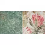 Obklad Dekor Margot Flower C 30,8/60,8