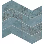 Obklad mozaika Margot Blue 25/29,8