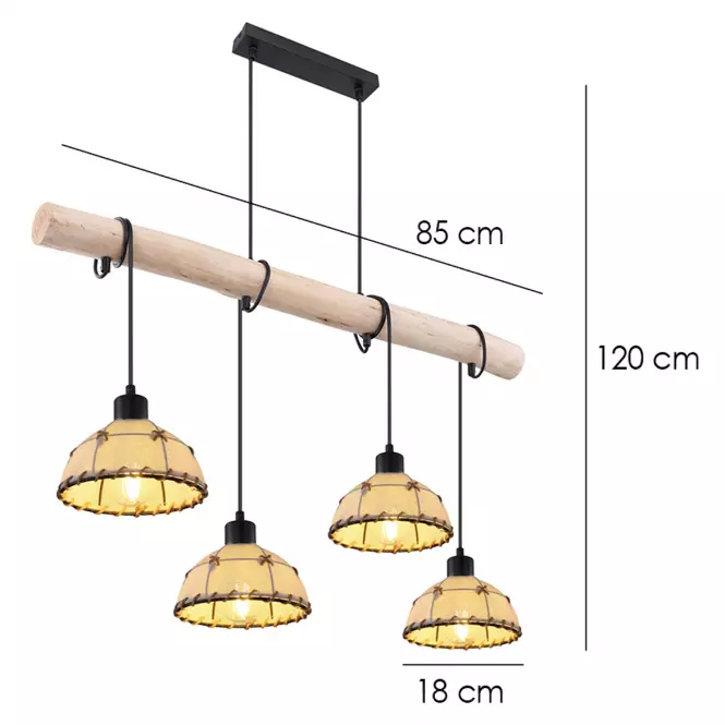 Luster 15442-4H LW4,3