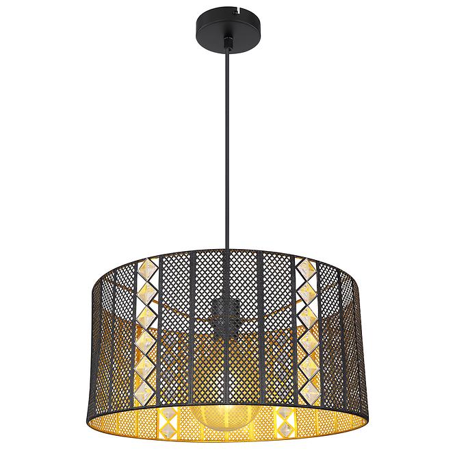 Luster 15450H Black and Gold LW1