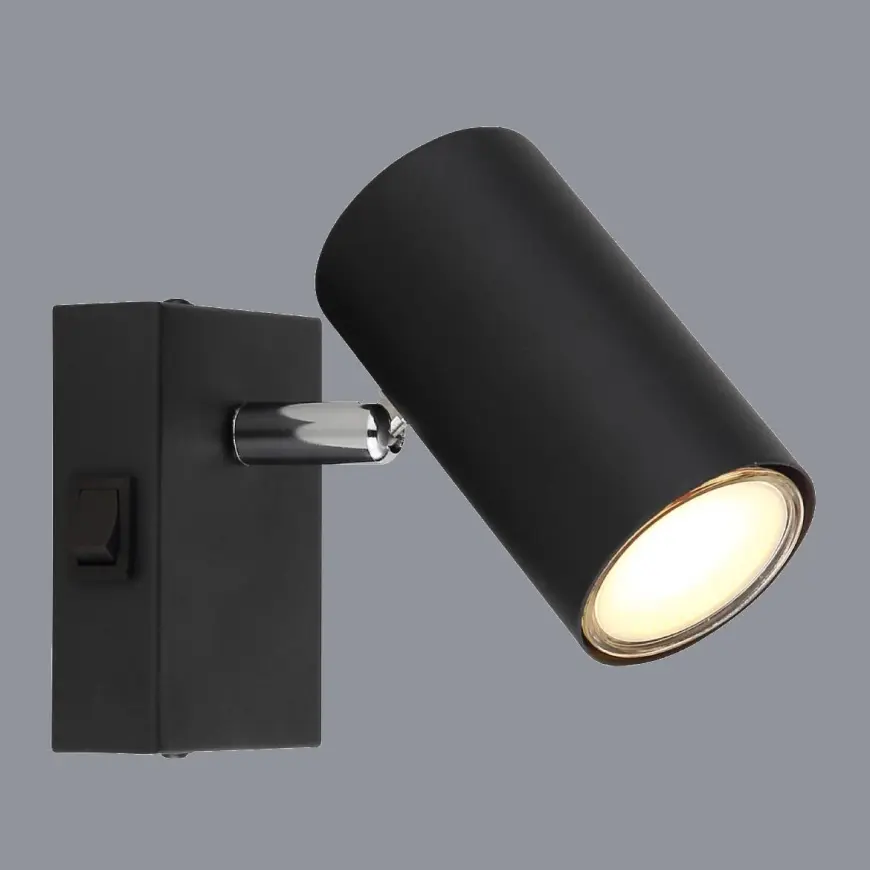 Fotografia produktu: Nástenné svietidlo 57910-1B Black K1