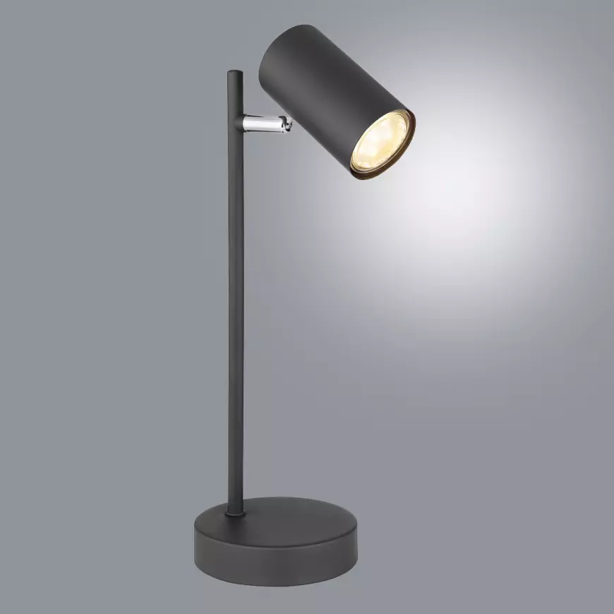 Fotografia produktu: Stolná lampa čierna 57910TB LB1