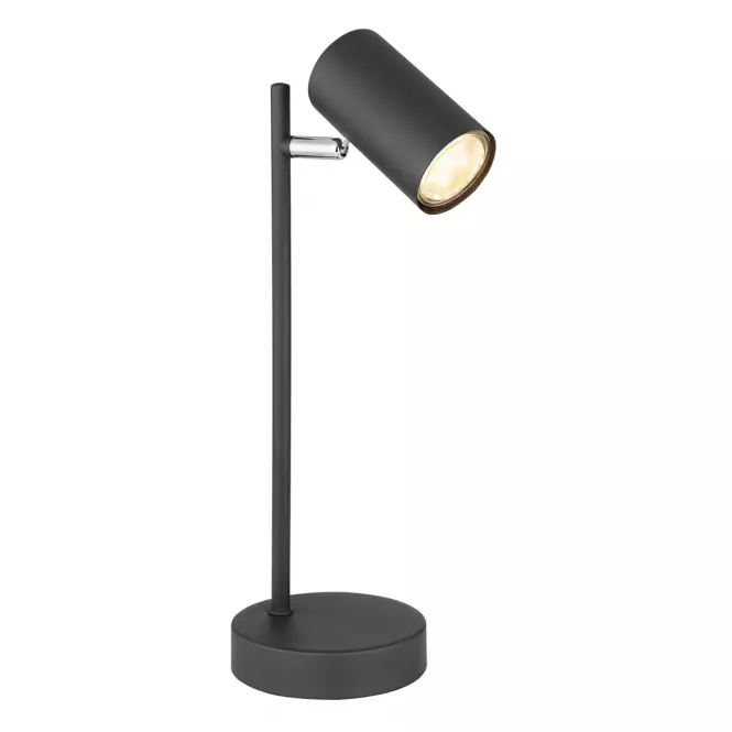 Stolná lampa čierna 57910TB LB1