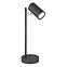 Stolná lampa čierna 57910TB LB1,3