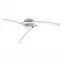 Luster 67169-18IP Strieborná PL3,6