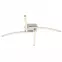 Luster 67169-24IP Strieborná PL4,4