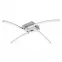 Luster 67169-24IP Strieborná PL4,6