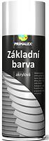 Primalex Základná farba v spreji biela 400 ml