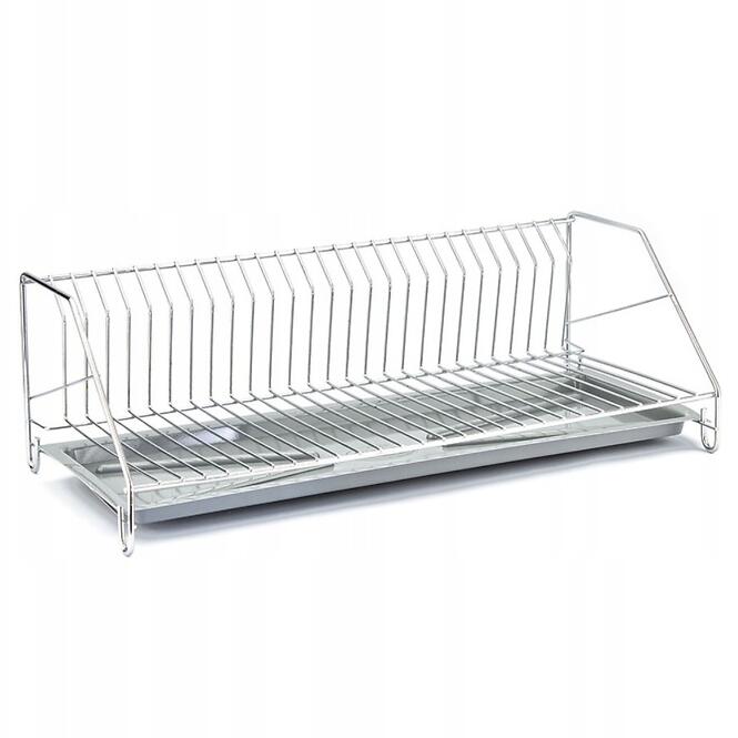 Odkvapkávač 1 chróm 50 cm