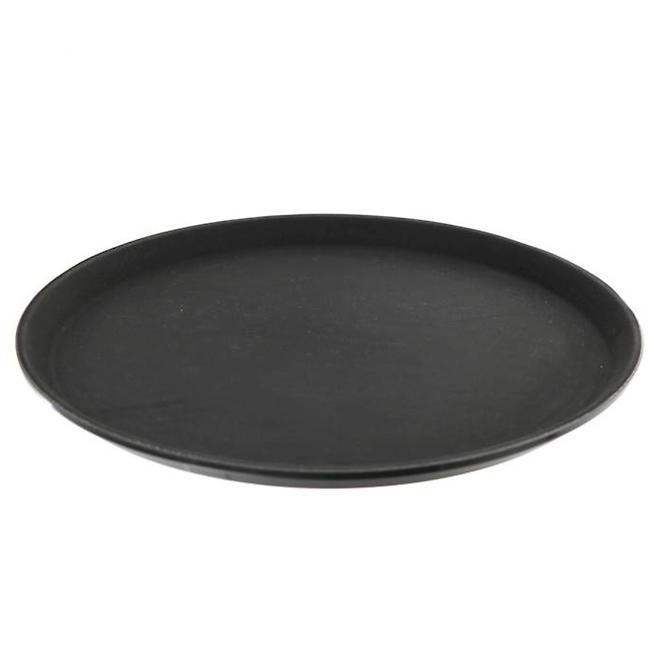 Podnos čašnícky protišmykový Ø35,5 cm