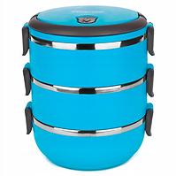 Obedár 3-dielny Lunch Box 2100ml