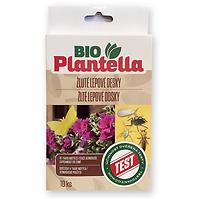BIO PLANTELLA lepové dosky MOTÝĽ 10ks