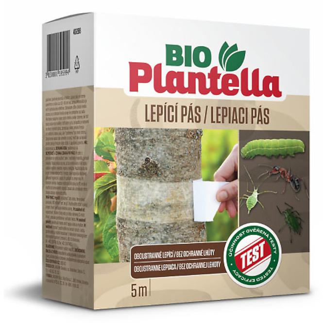 BIO PLANTELLA obojstranný lepový PÁS 5m