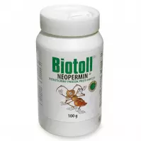 BIOTOLL proti mravcom 100g