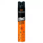 EFFECT proti sršňom a osiam aerosol 750ml