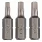 BOSCH Súprava bitov Torx - 5 ks