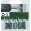 BOSCH Súprava bitov Torx - 5 ks,2