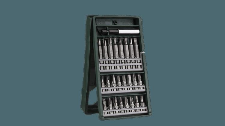 Bosch Sada koncoviek na vŕtanie 25ks, 2.607.019