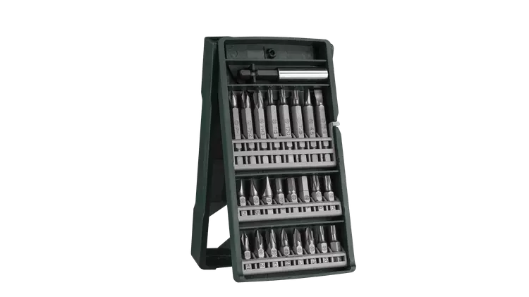 Bosch Sada koncoviek na vŕtanie 25ks, 2.607.019,2