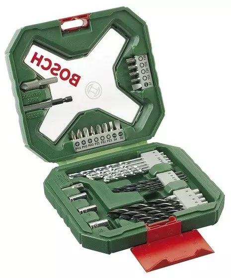 Fotografia produktu: Bosch Sada koncoviek 34 ks