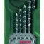 Bosch Sada vrtákov 7 ks Mini X-Line,2