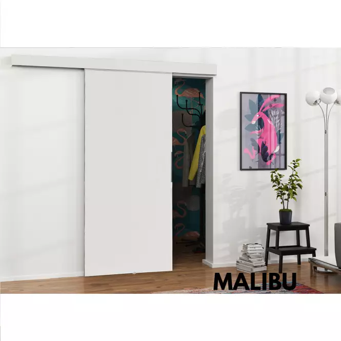 Krídlo posuvné na mieru MALIBU
