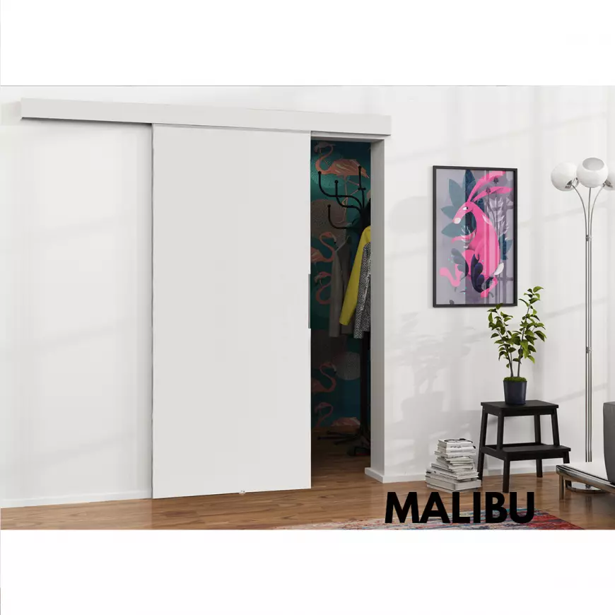 Krídlo posuvné na mieru MALIBU