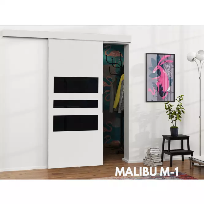 Krídlo posuvné na mieru MALIBU,3