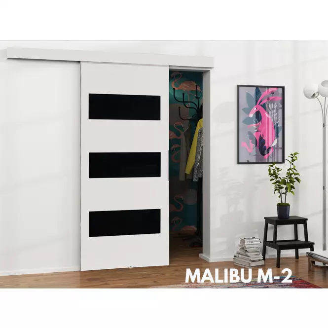 Krídlo posuvné na mieru MALIBU,4