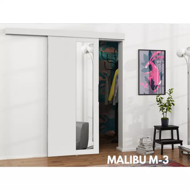 Krídlo posuvné na mieru MALIBU,5