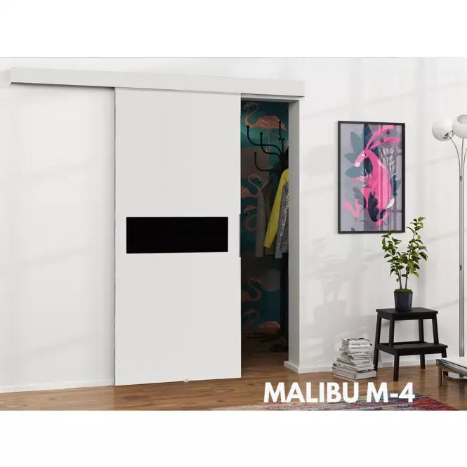 Krídlo posuvné na mieru MALIBU,6