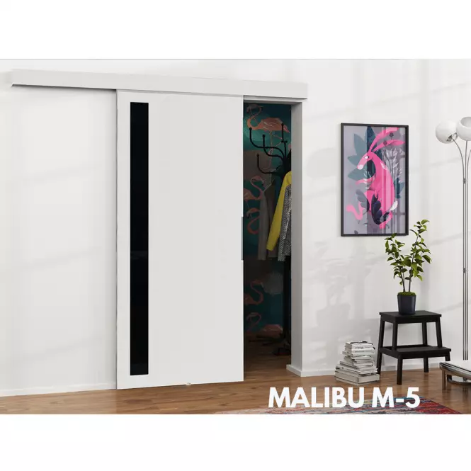 Krídlo posuvné na mieru MALIBU,7