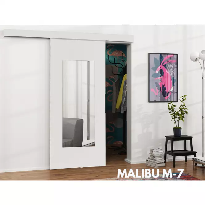 Krídlo posuvné na mieru MALIBU,9